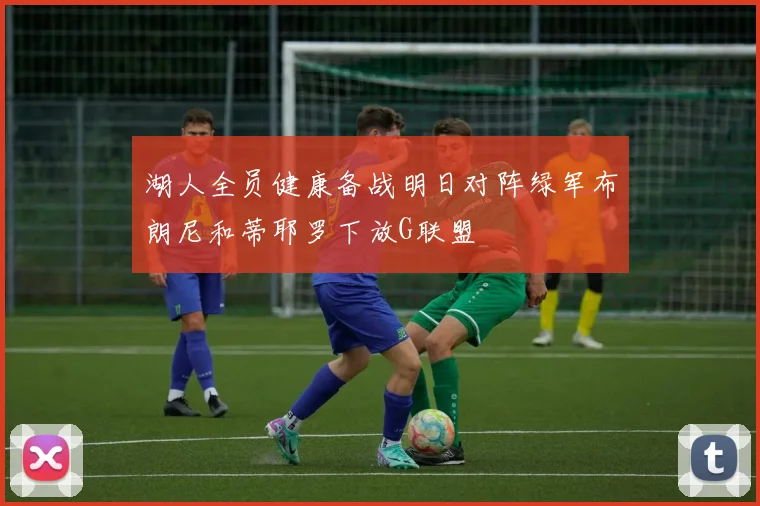 湖人全员健康备战明日对阵绿军布朗尼和蒂耶罗下放G联盟