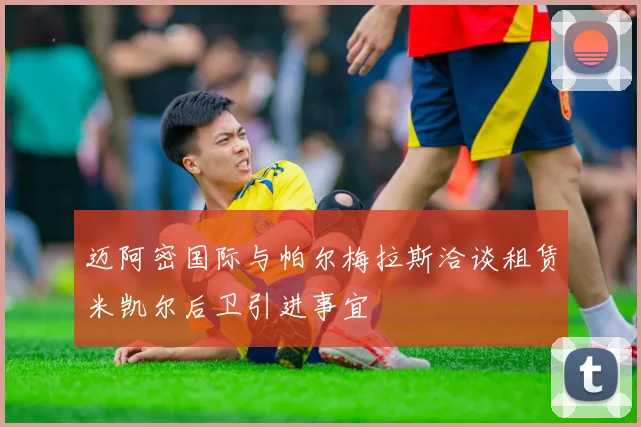 迈阿密国际与帕尔梅拉斯洽谈租赁米凯尔后卫引进事宜