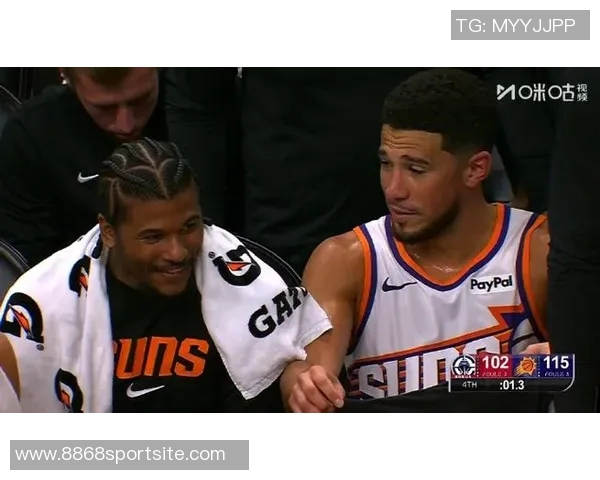 布克谈客战快船主场揭幕战:对手必将展现强烈侵略性 布克谈客战快船主场揭幕战:对手必将展现强烈侵略性